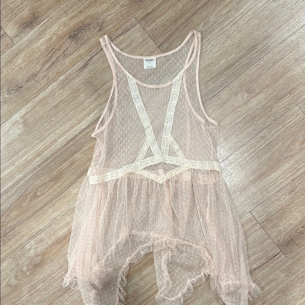 Free people tank